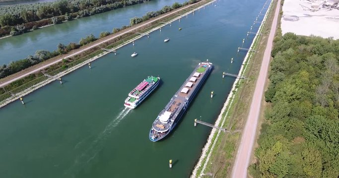 Urlaub - Flu&szlig;kreuzfahrt 