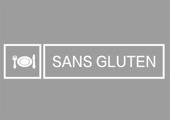 sans gluten