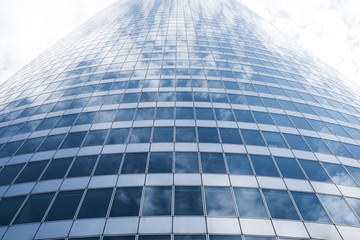 building immeuble gratte ciel bureau travail verre vitre