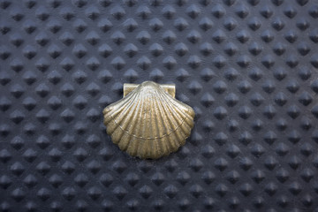 vieria de decoración para una puerta