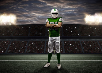 Football Player