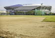 Suita City Football Stadium and sports ground in Osaka, Japan