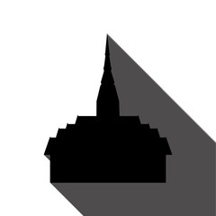 Fototapeta premium temple,thailand