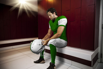 Football Player