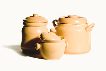 Clay Pottery
