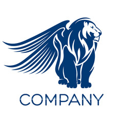 lion logo