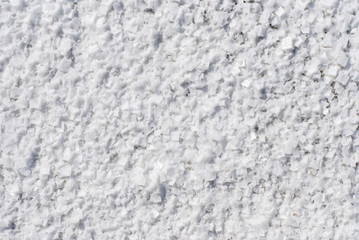 Salt detailed texture background
