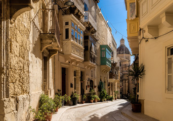 Vittoriosa - Malta