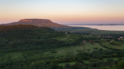 Badacsony, Hungary