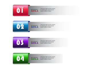 Data Infographic Template