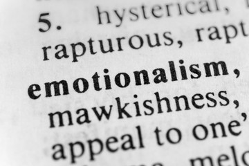 Emotionalism