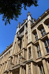 Maughan Library, London