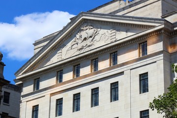 Obraz premium Bush House, London