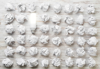 Your outstanding bright idea