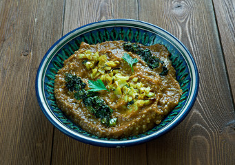 Persian Eggplant Dish