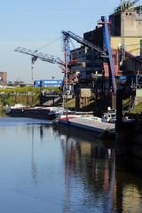Rheinhafen Neuss