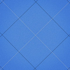 abstract blue square background pattern design