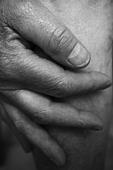 Fototapeta premium Envelhecimento da pele