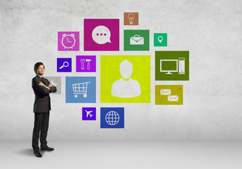 User interface