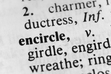 Obraz premium Encircle