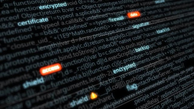 Computer generated, Web pages security, development	