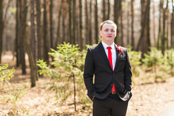 Respectable young man