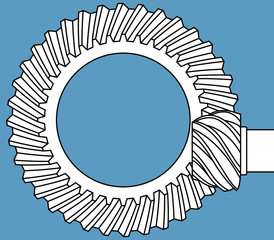 Main gear icon