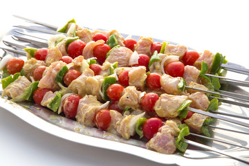 Brochettes