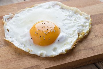 Egg healthy