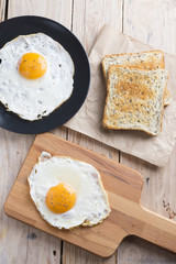 Eggs healthy