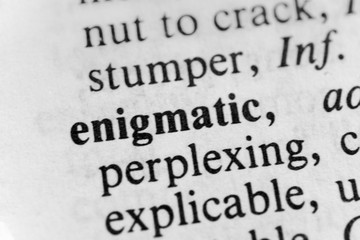 Enigmatic