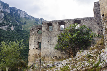 Ruderi di San Severino