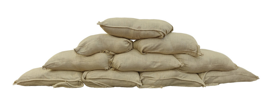 Sand bag applications