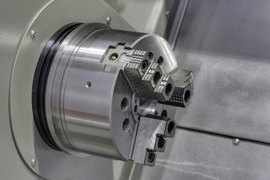 Jaw Chuck