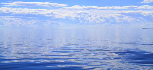 Белое море, север России, Карелия.