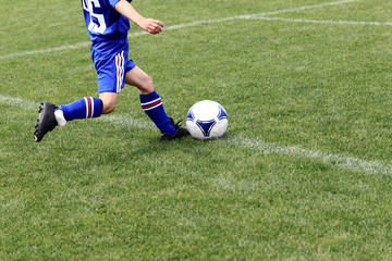 サッカー　フットボール