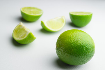 Limetten