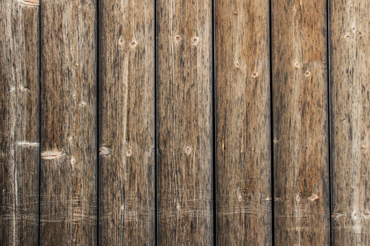 Hintergrund Holzbretter