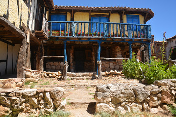 casa típica  © uzkiland