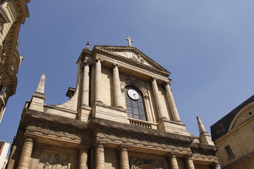 Église Saint-Thomas-d'Aquin à Paris
