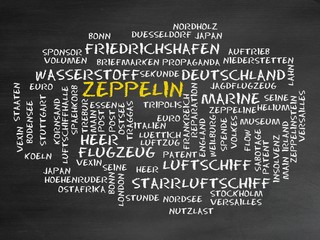 Zeppelin © CrazyCloud