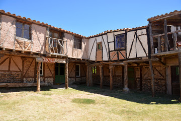 casas viejas de pueblo 