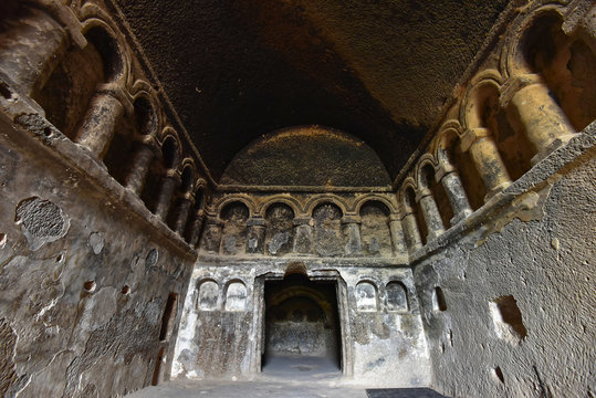 Kappadokien - Selime Cathedral