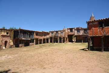 pueblo típico