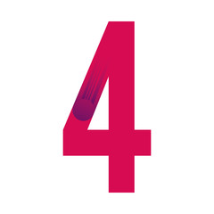 Fototapeta premium Typography