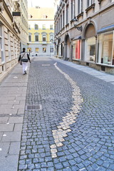 Obraz premium Autumn Munich