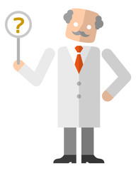 博士：回答　わからない
