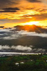 Obraz premium first light