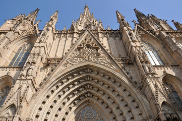 Fototapeta premium cathedral