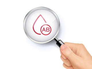 Blood Type AB icon